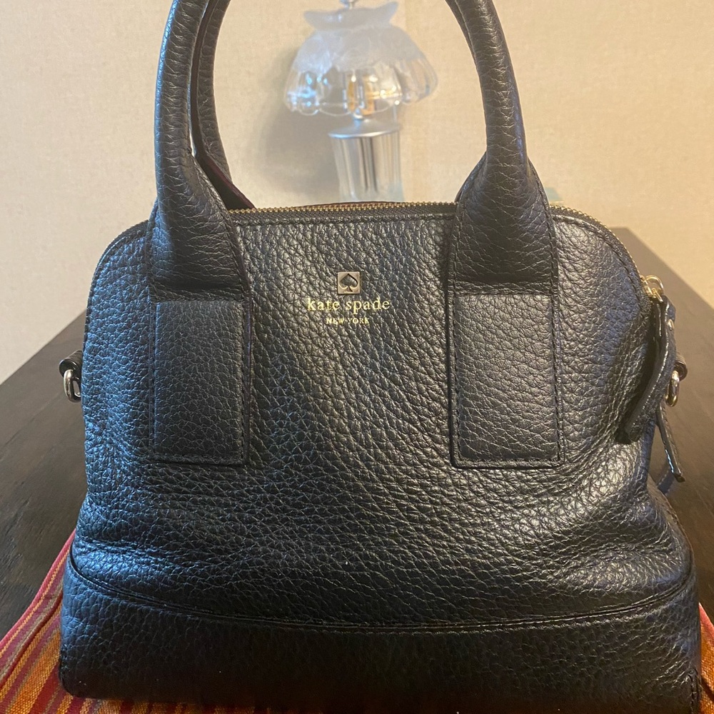 KATE SPADE  Bag Cameron street lottie Leadher StcheL (14 cm wide and 10 cm high